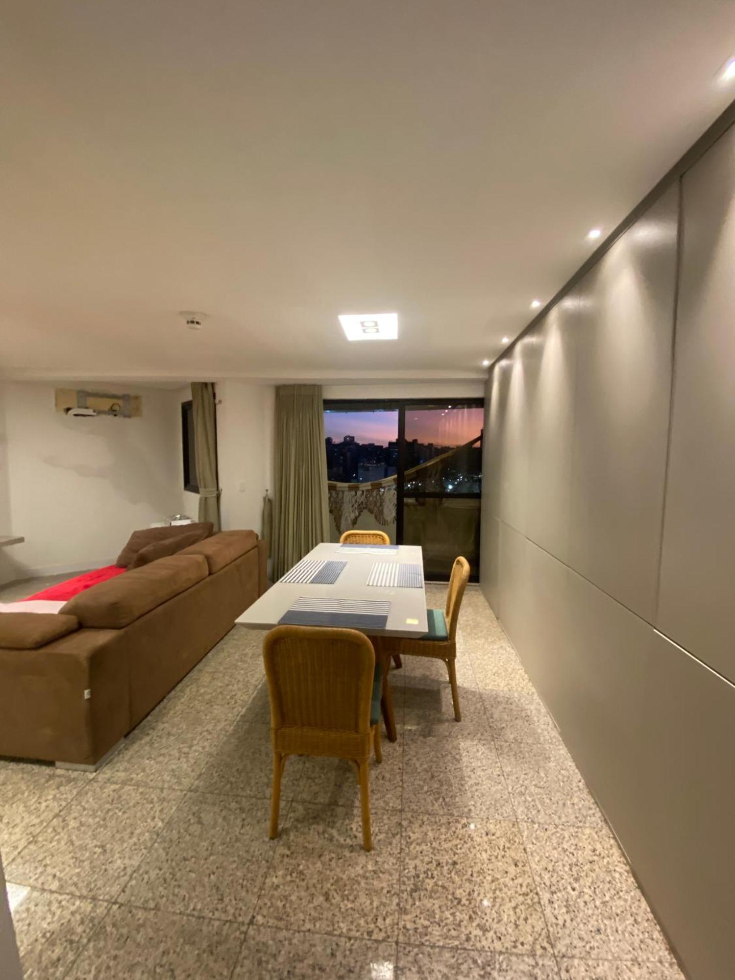 Flat Particular Em Blue Tree Towers Beira Mar Fortaleza Exterior photo